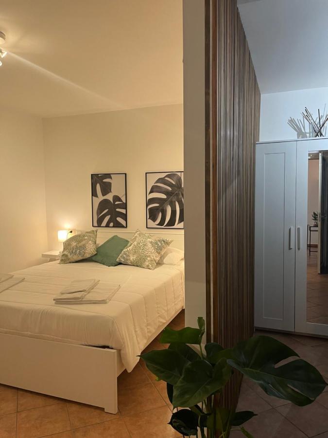 Atrium Boutique Bed and Breakfast Napels Buitenkant foto