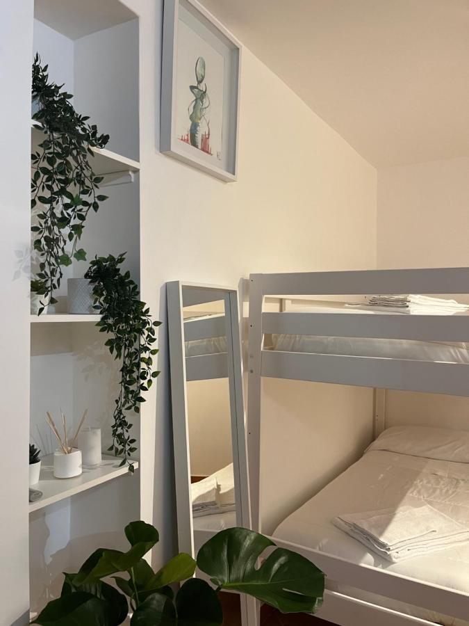 Atrium Boutique Bed and Breakfast Napels Buitenkant foto